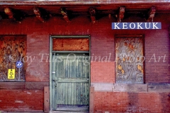 Keokuk Depot