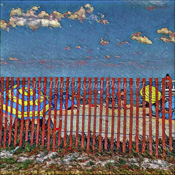 Evanston Beach